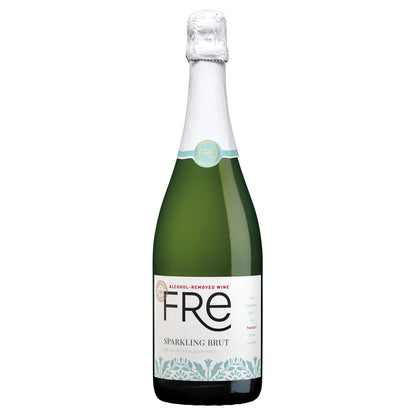 Fre Sparkling Brut Alcohol Removed - 750ML - Front