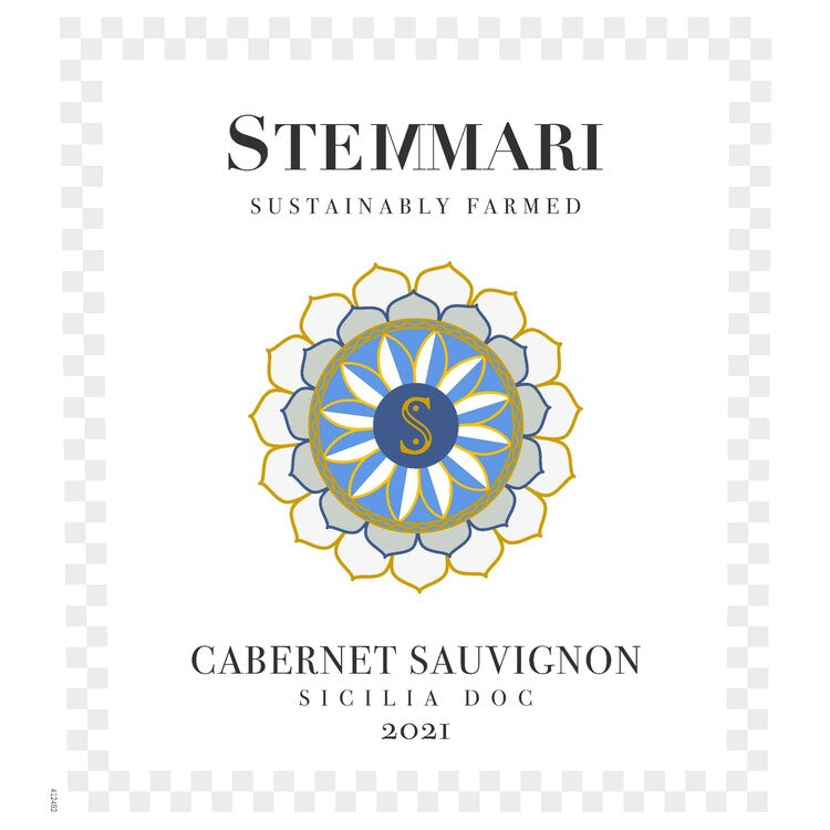 Stemmari Cabernet Sauvignon Sicilia - 750ML - Front Label