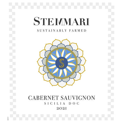 Stemmari Cabernet Sauvignon Sicilia - 750ML - Front Label