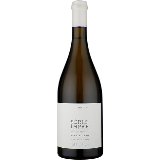 Serie Impar Bairrada Branco 2019 - 750ML - Front