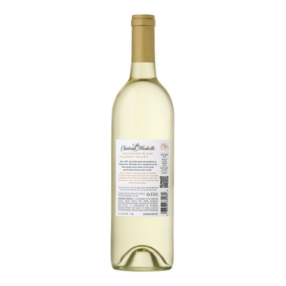 Chateau Ste. Michelle Sauvignon Blanc Columbia Valley - 750ML - Back