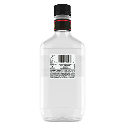 Rumple Minze Peppermint Schnapps 100 - 375ML - Back