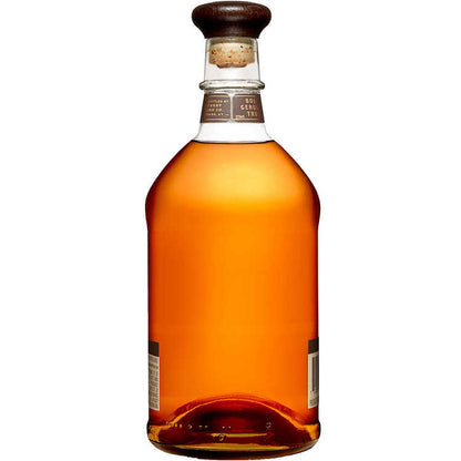 Wild Turkey Straight Bourbon Kentucky Spirit Single Barrel 101 - 750ML - Back