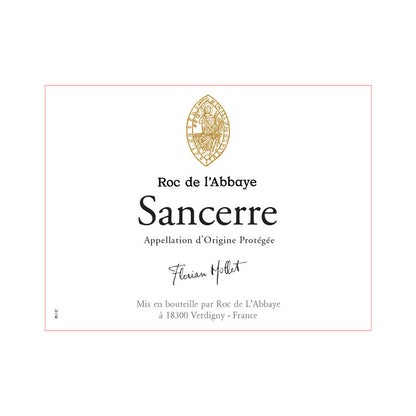 Roc De L'Abbaye Sancerre Rouge 2020 - 750ML