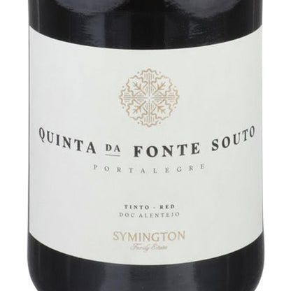 Quinta Da Fonte Souto Alentejo Tinto 2019 - 750ML