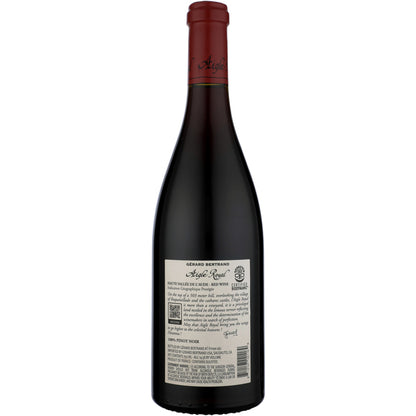 Gerard Bertrand Rouge Haute Vallee De L'Aude Aigle Royal 2020 Wood Box - 750ML