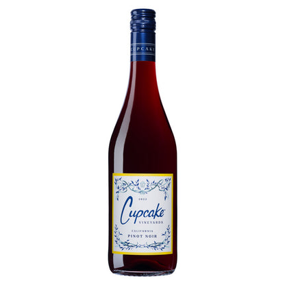 Cupcake Vineyards Pinot Noir Central Coast - 750ML - Front