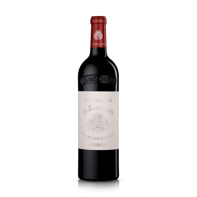Chevalier De Lascombes Margaux 2022 - 750ML - Front