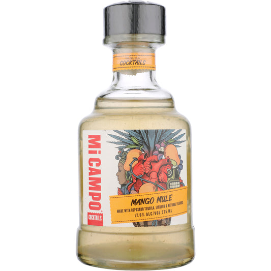 Mi Campo Cocktail Mango Mule 35.2 - 375ML