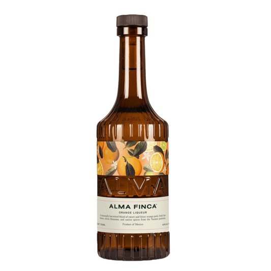 Alma Finca Orange Liqueur 80 - 700ML