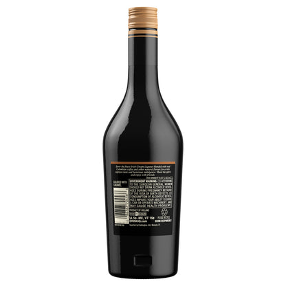 Baileys Cream Liqueur Espresso 34 - 750ML - Back