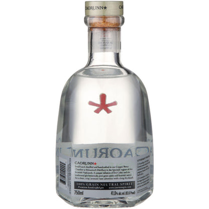 Caorunn Dry Gin Small Batch 83.6 - 750ML - Back