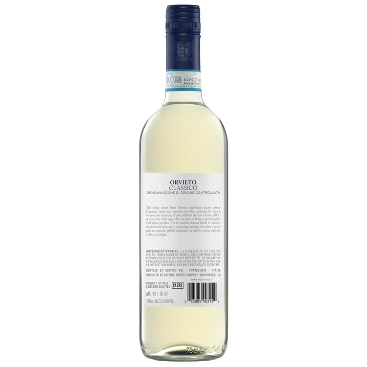 Ruffino Orvieto Classico - 750ML