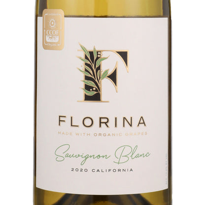 Florina Sauvignon Blanc California - 750ML - Front Label