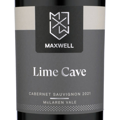 Maxwell Cabernet Sauvignon Lime Cave Mclaren Vale 2021 - 750ML