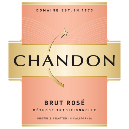 Chandon Brut Rose California - 187ML