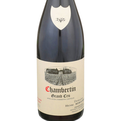 Henri Rebourseau Mazis Chambertin Grand Cru 2019 Wood Box - 750ML