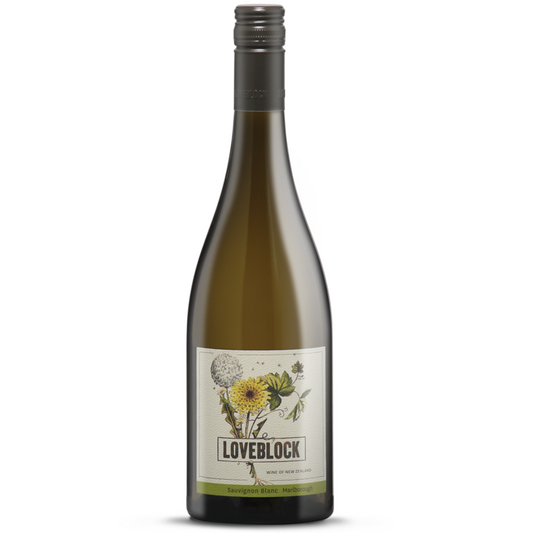 Loveblock Sauvignon Blanc Marlborough 2023 - 750ML
