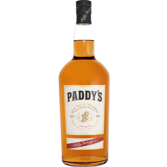 Paddy Blended Irish Whiskey 80 - 1.75L - Front