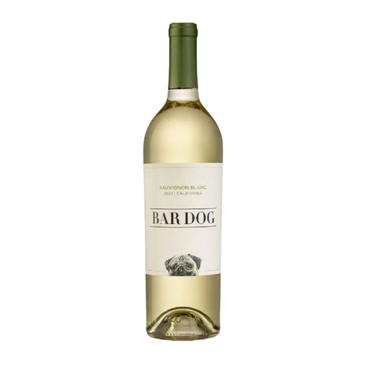 Bar Dog Sauvignon Blanc California 2022 - 750ML