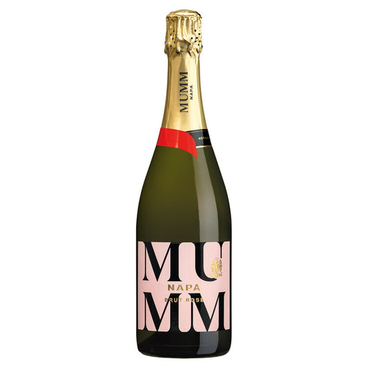 Mumm Napa Terroir Brut Rose Napa County - 750ML - Front