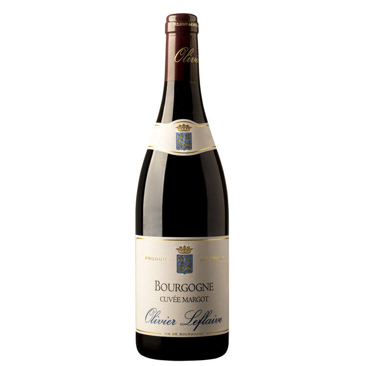 Olivier Leflaive Bourgogne Pinot Noir Cuvee Margot 2023 - 750ML - Front