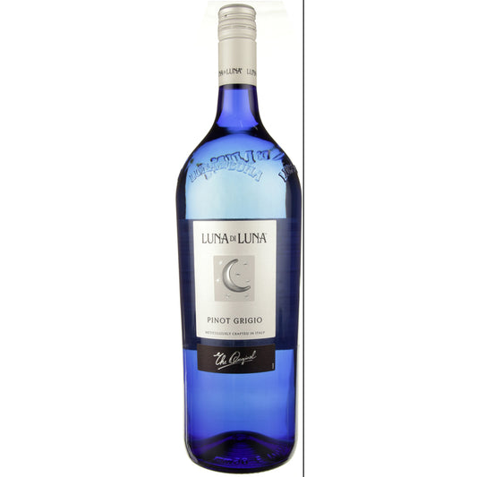 Luna Di Luna Pinot Grigio Private Collection Vigneti Delle Dolomiti - 1.5L - Front