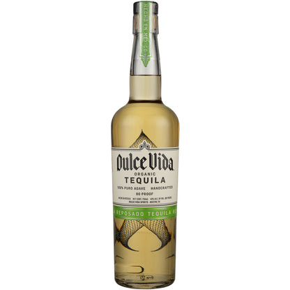 Dulce Vida Tequila Reposado 80 - 750ML - Front