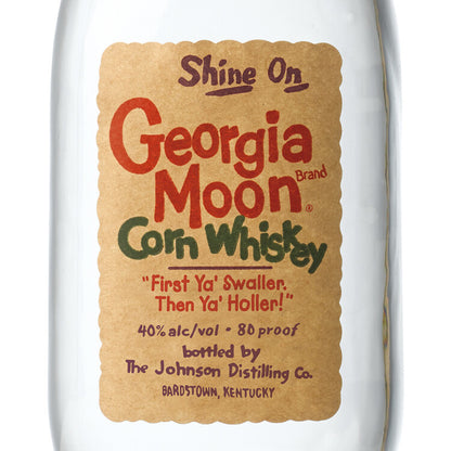 Georgia Moon Corn Whiskey 80 - 750ML