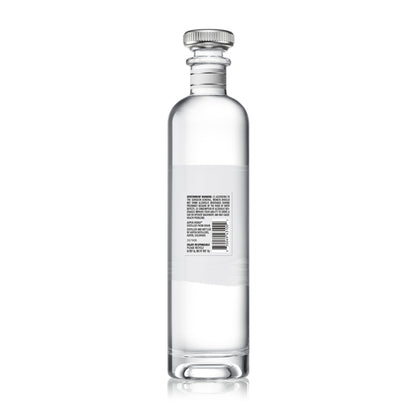 Aspen Vodka 80 - 750ML - Back