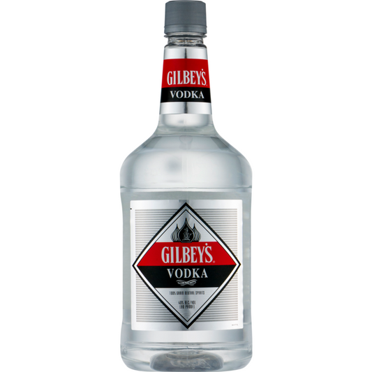 Gilbey's Vodka 80 - 1.75L - Front