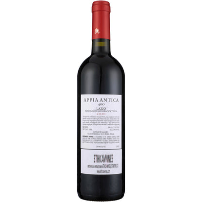 Tenuta Principe Alberico Lazio Rosso Appia Antica 400 2020 - 750ML