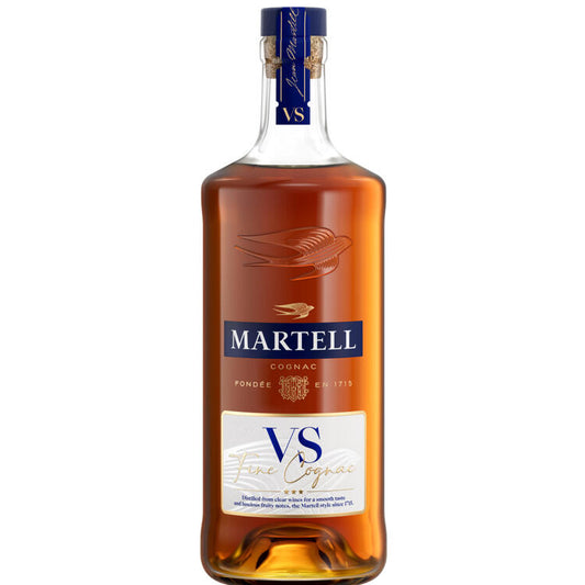 Martell Cognac Vs 80 - 750ML - Front