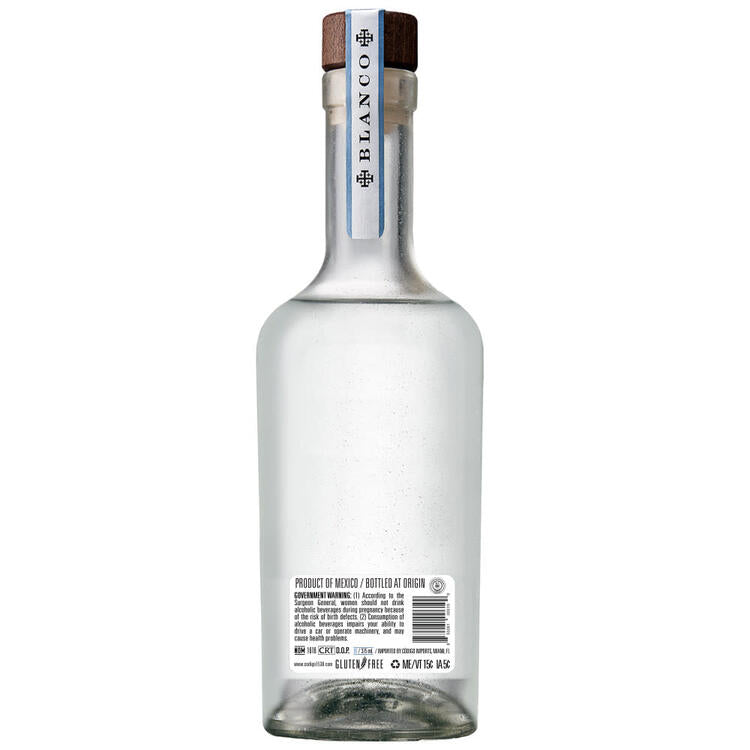 Codigo 1530 Tequila Blanco 80 - 375ML - Back