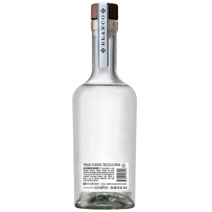 Codigo 1530 Tequila Blanco 80 - 375ML - Back