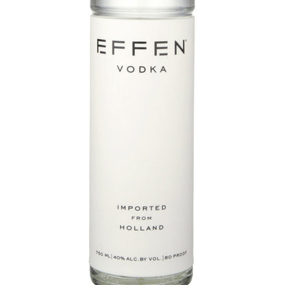 Effen Vodka 80 - 750ML