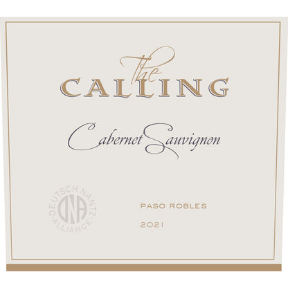 The Calling Cabernet Sauvignon Paso Robles 2021 - 750ML