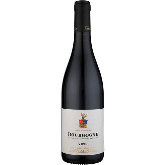 Domaine Castagnier Bourgogne Passe Tout Grains 2020 - 750ML