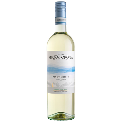 Mezzacorona Pinot Grigio Delle Venezie - 750ML