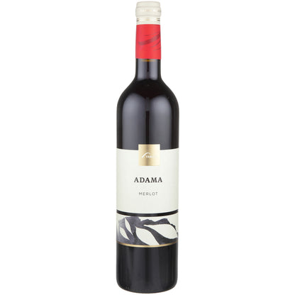 Tabor Merlot Adama Basalt Soil Galilee 2018 - 750ML