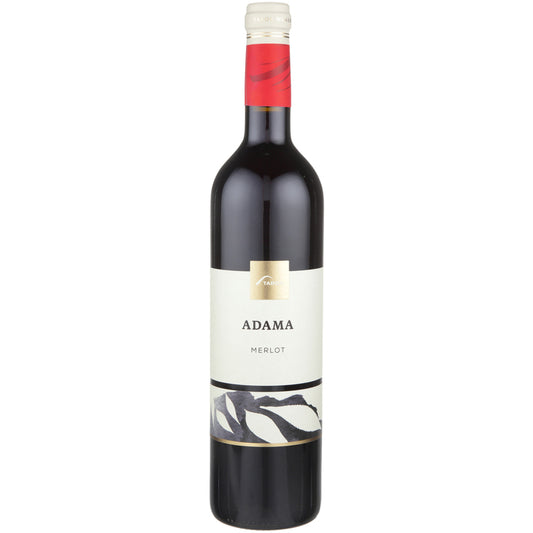 Tabor Merlot Adama Basalt Soil Galilee 2018 - 750ML