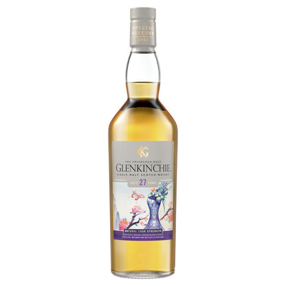 Glenkinchie Single Malt Scotch Special Release Natural Cask Strength 2 - 750ML
