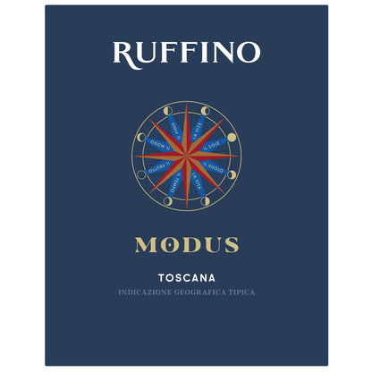 Ruffino Toscana Rosso Modus 2021 - 750ML