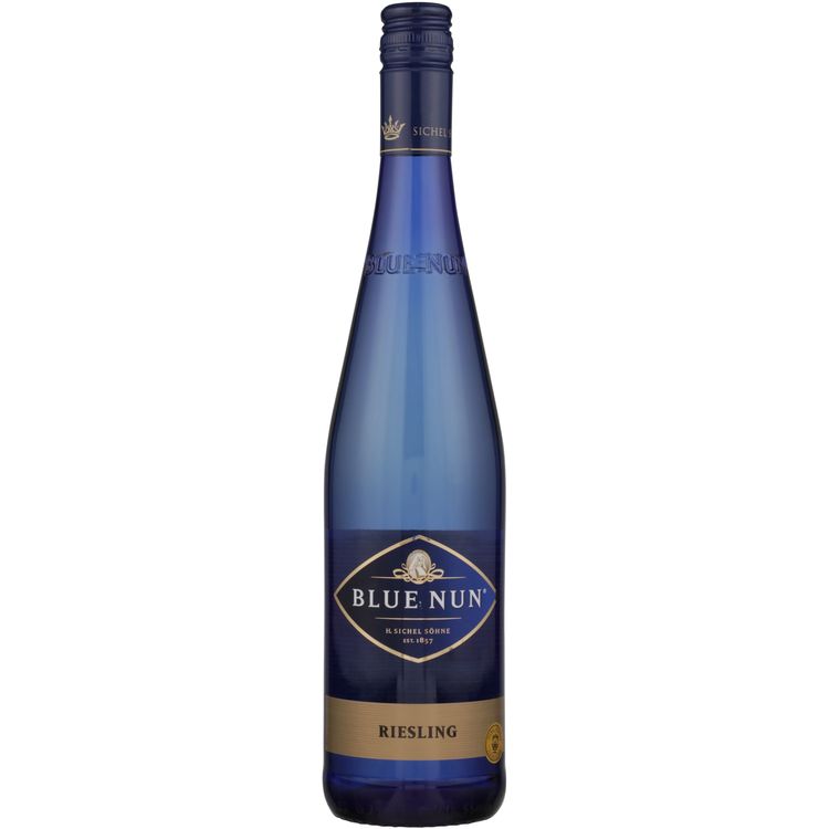 Blue Nun Riesling Rheinhessen - 750ML - Front
