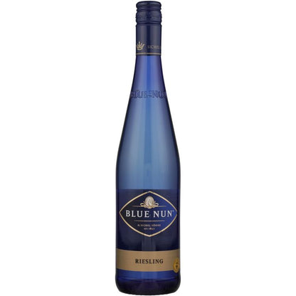 Blue Nun Riesling Rheinhessen - 750ML - Front