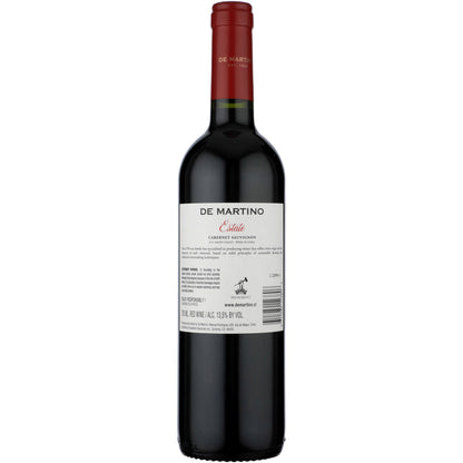 De Martino Cabernet Sauvignon Estate Maipo Valley 2021 - 750ML
