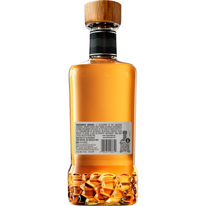 Olmeca Altos Tequila Anejo 80 - 750ML - Back