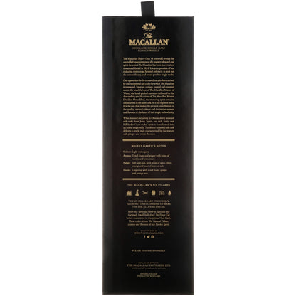 The Macallan Single Malt Scotch Sherry Oak Cask 18 Yr 86 - 750ML