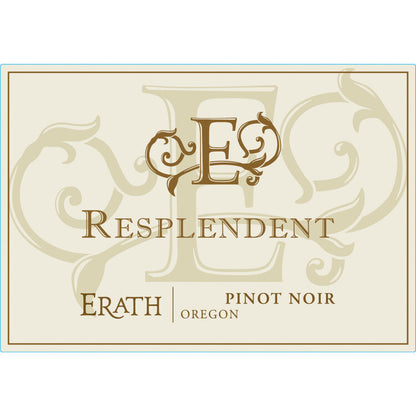 Erath Pinot Noir Resplendent Oregon 2023 - 750ML