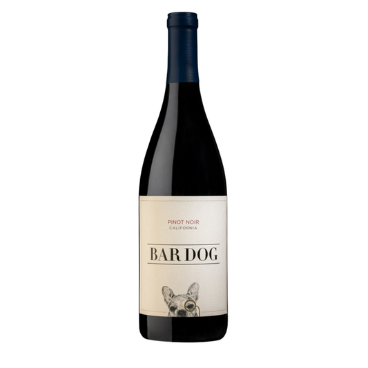 Bar Dog Pinot Noir California 2022 - 750ML